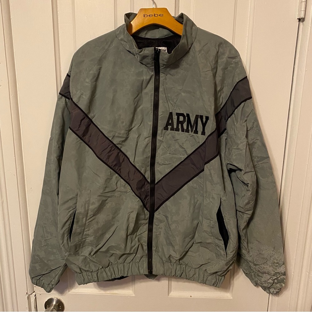 IPFU Army Jacket